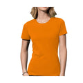 Orange - Back - Stedman - T-shirt - Femmes