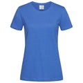 Bleu roi - Front - Stedman - T-shirt - Femmes