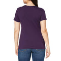Violet - Back - Stedman - T-shirt - Femmes