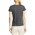 Gris foncé - Side - Stedman - T-shirt - Femmes