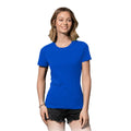 Bleu roi - Back - Stedman - T-shirt - Femmes