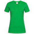 Vert sapin - Front - Stedman - T-shirt - Femmes