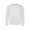 Blanc - Front - Stedman - Sweat-shirt classique - Homme
