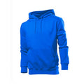Bleu roi - Side - Stedman - Sweat-shirt à capuche classique - Homme