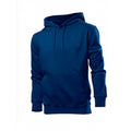 Bleu marine - Side - Stedman - Sweat-shirt à capuche classique - Homme