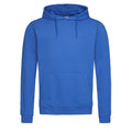 Bleu roi - Front - Stedman - Sweat-shirt à capuche classique - Homme