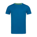 Bleu roi - Front - Stedman - T-shirt - Hommes