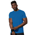 Bleu roi - Back - Stedman - T-shirt - Hommes
