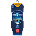 Bleu marine - Back - Work Force - Chaussettes pour bottes BLUE GUARD - Homme