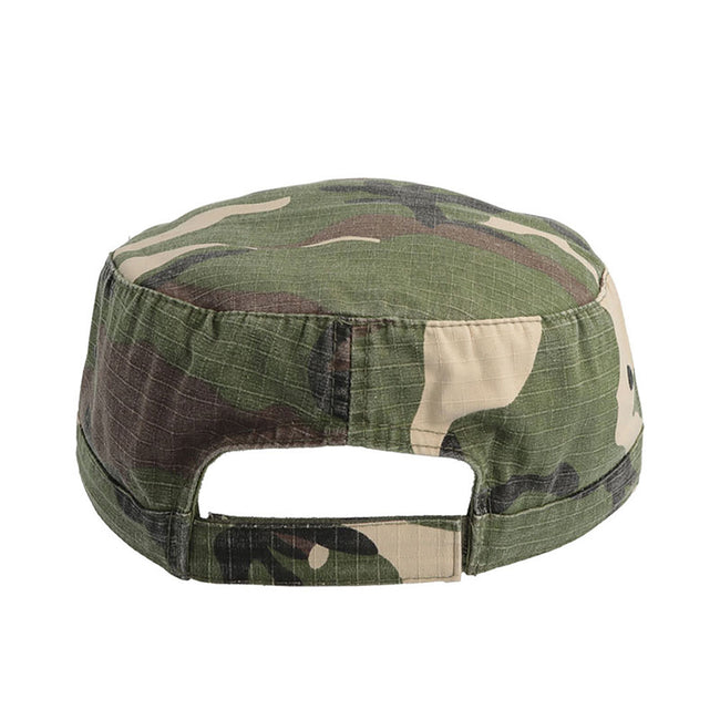 Camouflage - Side - Atlantis - Lot de 2 casquettes militaire - Adulte
