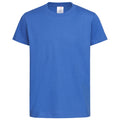 Bleu - Front - Stedman - Tee shirt Enfant