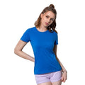 Bleu Royal - Back - Stedman - T-Shirt Classique - Femme