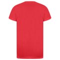 Rouge - Side - Casual Classic - T-shirt ECO SPIRIT - Homme