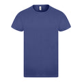 Bleu roi - Front - Casual Classic - T-shirt ECO SPIRIT - Homme