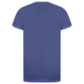 Bleu roi - Side - Casual Classic - T-shirt ECO SPIRIT - Homme