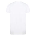Blanc - Side - Casual Classic - T-shirt ECO SPIRIT - Homme
