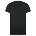 Noir - Back - Casual Classic - T-shirt ECO SPIRIT - Homme