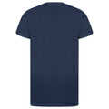 Bleu marine - Side - Casual Classic - T-shirt ECO SPIRIT - Homme