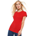 Rouge - Back - Casual Classic - T-shirt - Femme