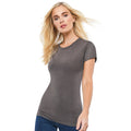 Anthracite - Back - Casual Classic - T-shirt - Femme