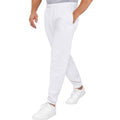 Blanc - Back - Casual Classics - Pantalon de jogging - Homme