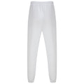 Blanc - Side - Casual Classics - Pantalon de jogging - Homme