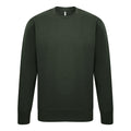 Vert forêt - Front - Casual Classics - Sweat - Homme