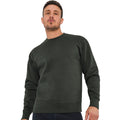 Vert forêt - Back - Casual Classics - Sweat - Homme