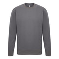 Anthracite - Front - Casual Classics - Sweat - Homme
