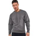 Anthracite - Back - Casual Classics - Sweat - Homme