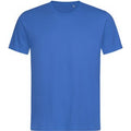 Bleu roi vif - Front - Stedman - T-shirt LUX - Homme
