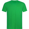 Vert - Front - Stedman - T-shirt LUX - Homme