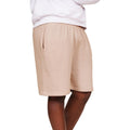 Sable - Front - Casual Classics - Short BLENDED CORE - Homme