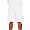 Blanc - Back - Casual Classics - Short BLENDED CORE - Homme
