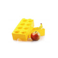 Jaune - Back - Lego - Boîte à repas