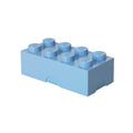 Bleu clair - Front - Lego - Boîte à repas