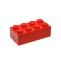 Rouge - Front - Lego - Boîte à repas