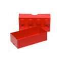 Rouge - Back - Lego - Boîte à repas
