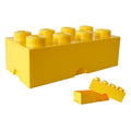 Jaune - Front - Lego - Boîte à repas