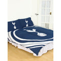 Bleu - Blanc - Front - Tottenham Hotspur FC - Parure de lit