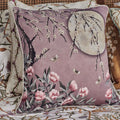 Rose - Back - The Chateau by Angel Strawbridge - Coussin MOONLIGHT