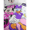 Rose - Blanc - Violet - Lifestyle - Minnie Mouse - Parure de lit