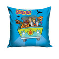 Multicolore - Front - Scooby Doo - Coussin