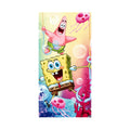 Multicolore - Front - SpongeBob SquarePants - Serviette