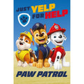 Bleu - Multicolore - Front - Paw Patrol - Couverture YELP FOR HELP