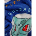 Bleu - Multicolore - Back - Pokemon - Couverture GOTTA ROTARY