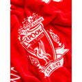 Rouge - Blanc - Back - Liverpool FC - Couverture YNWA ROTARY