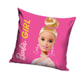 Rose - Front - Barbie - Coussin GIRL