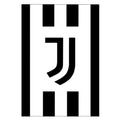Noir - Blanc - Front - Juventus FC - Couverture