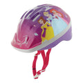 Violet - Rose - Side - Disney Princess - Casque de vélo - Enfant